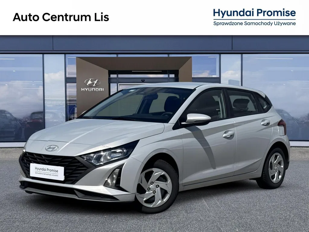 Zdjęcie: 2024 Hyundai i20