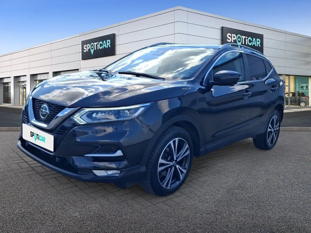 Zdjęcie: 2020 Nissan Qashqai