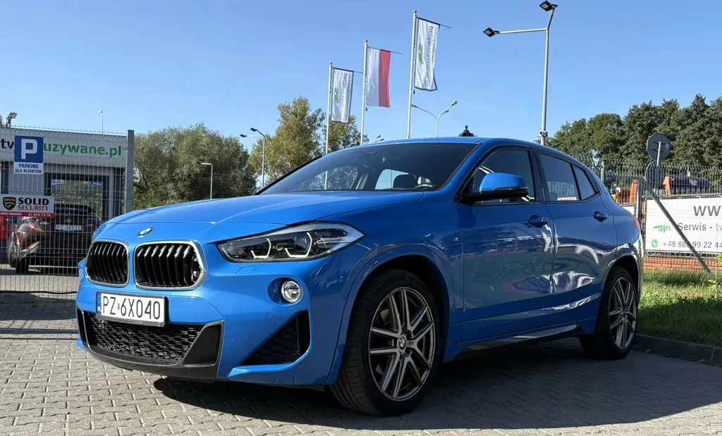 Zdjęcie: 2018 BMW X2