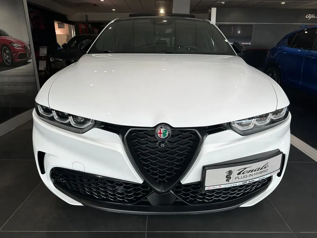 Zdjęcie: 2023 Alfa Romeo Tonale