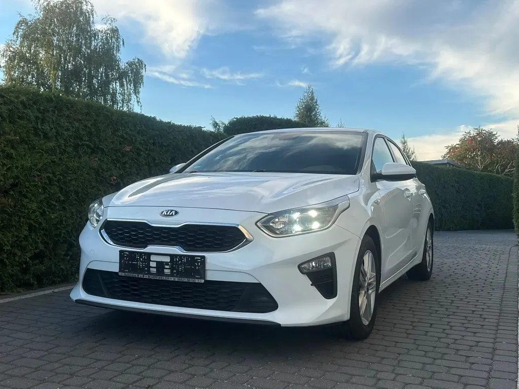 Zdjęcie: 2019 Kia Cee'd