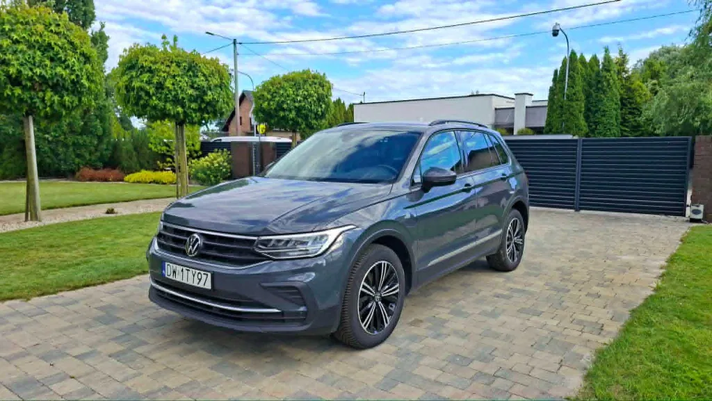 Zdjęcie: 2022 Volkswagen Tiguan