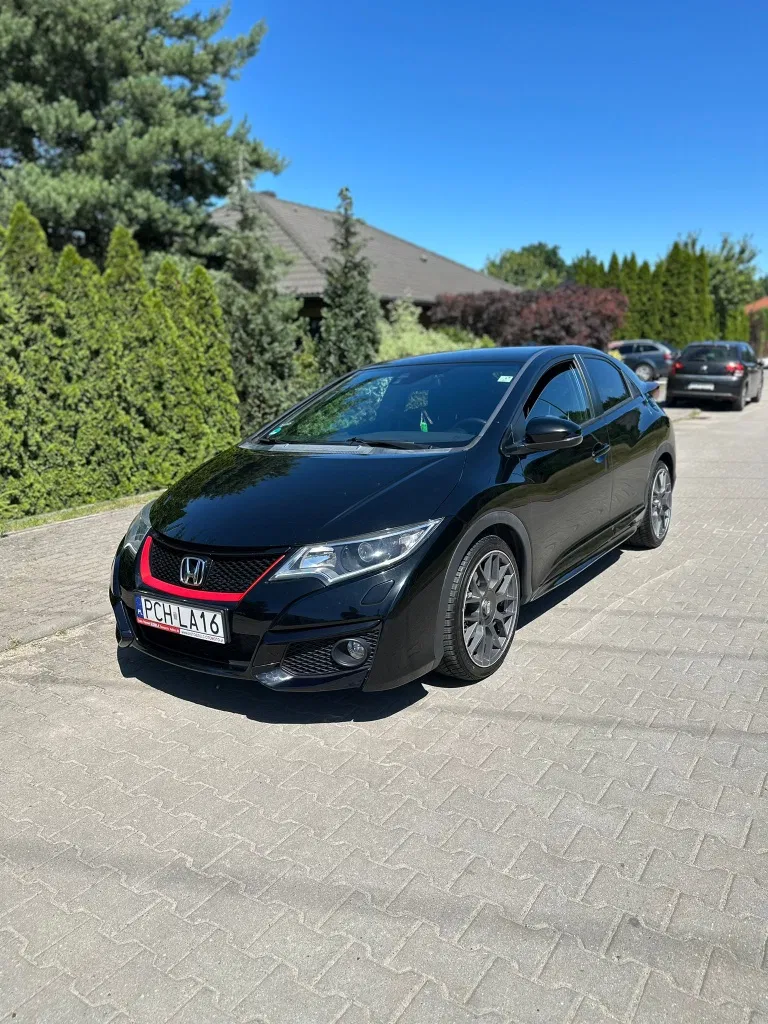 Zdjęcie: 2016 Honda Civic