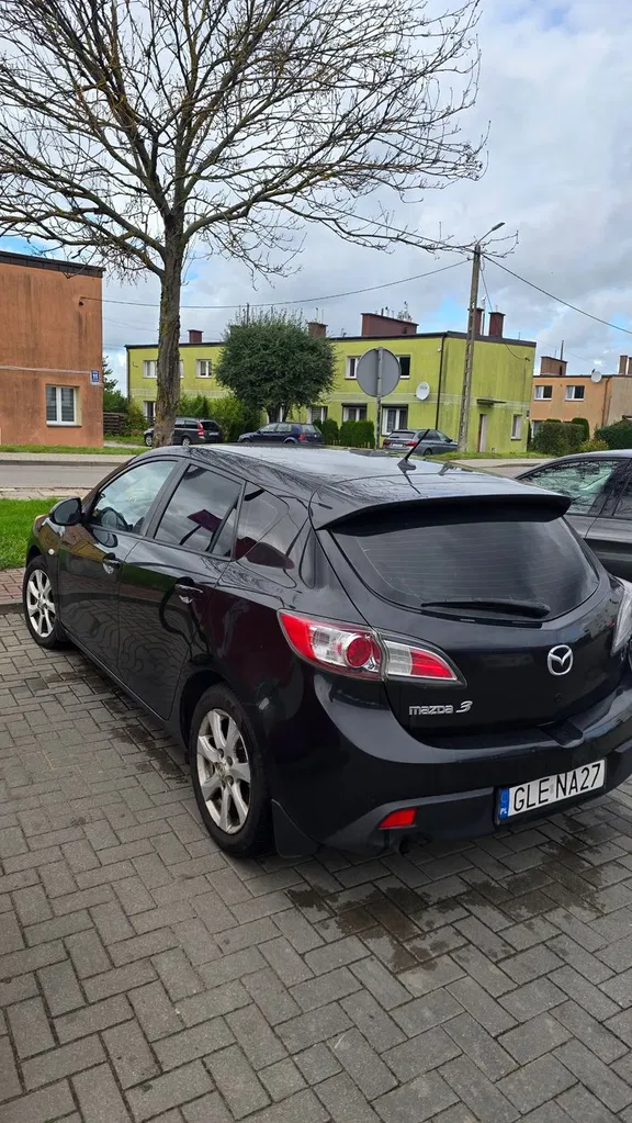 Zdjęcie: 2009 Mazda 3