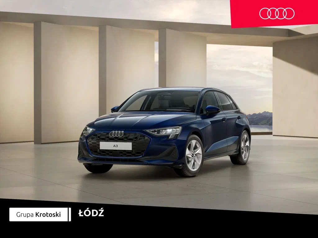 Zdjęcie: 2026 Audi A3 Sportback