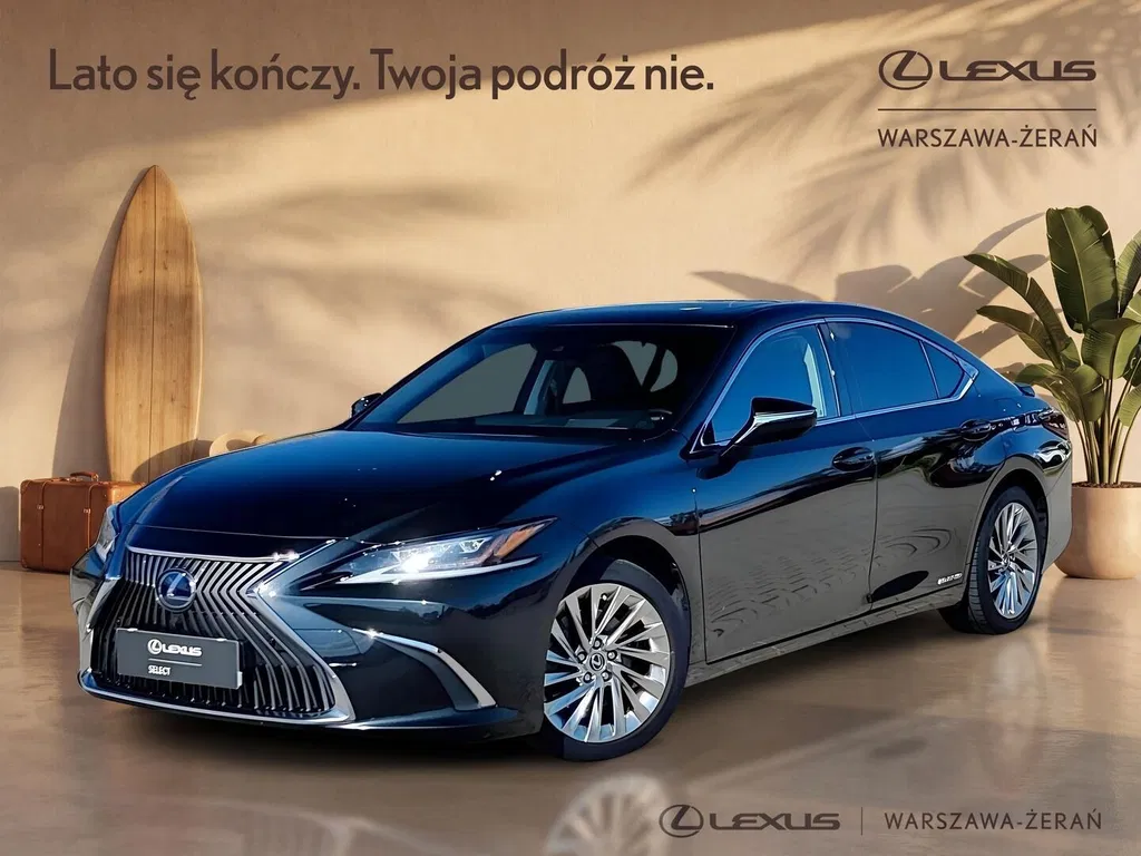 Zdjęcie: 2021 Lexus ES