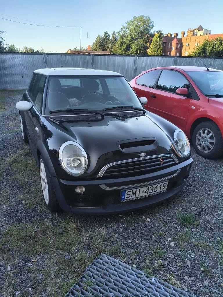Zdjęcie: 2004 Mini Cooper S