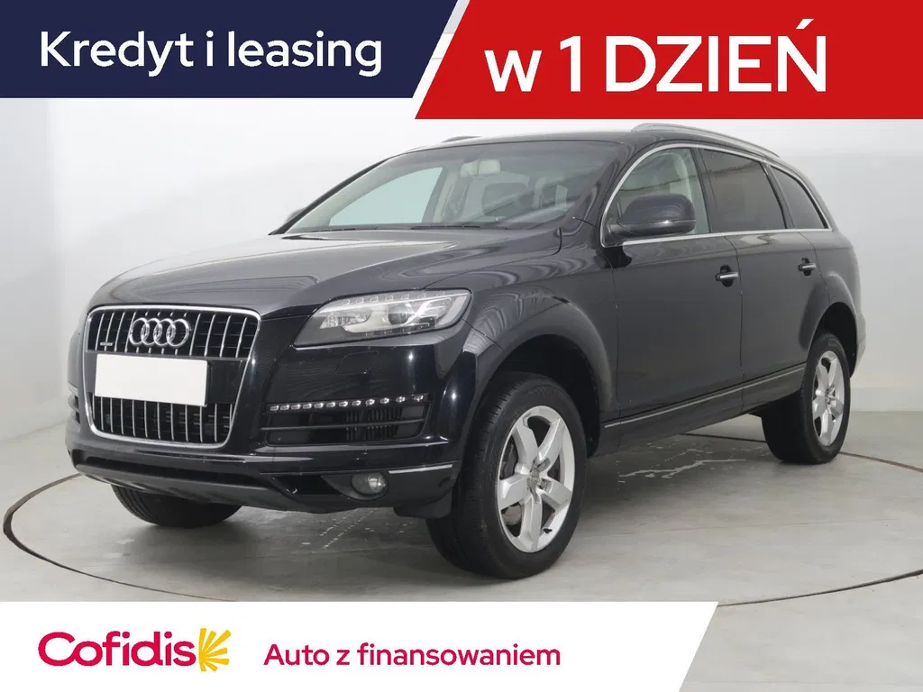 Zdjęcie: 2014 Audi Q7