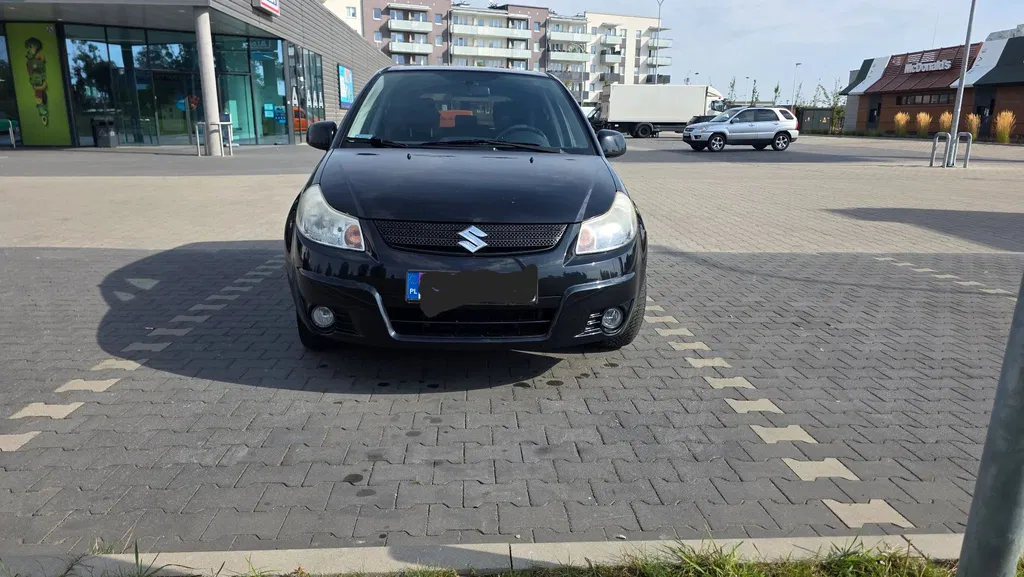 Zdjęcie: 2008 Suzuki SX4