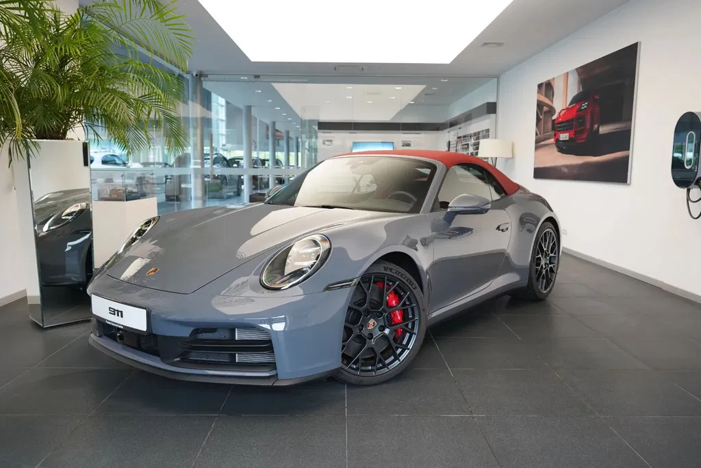 Zdjęcie: 2025 Porsche 911