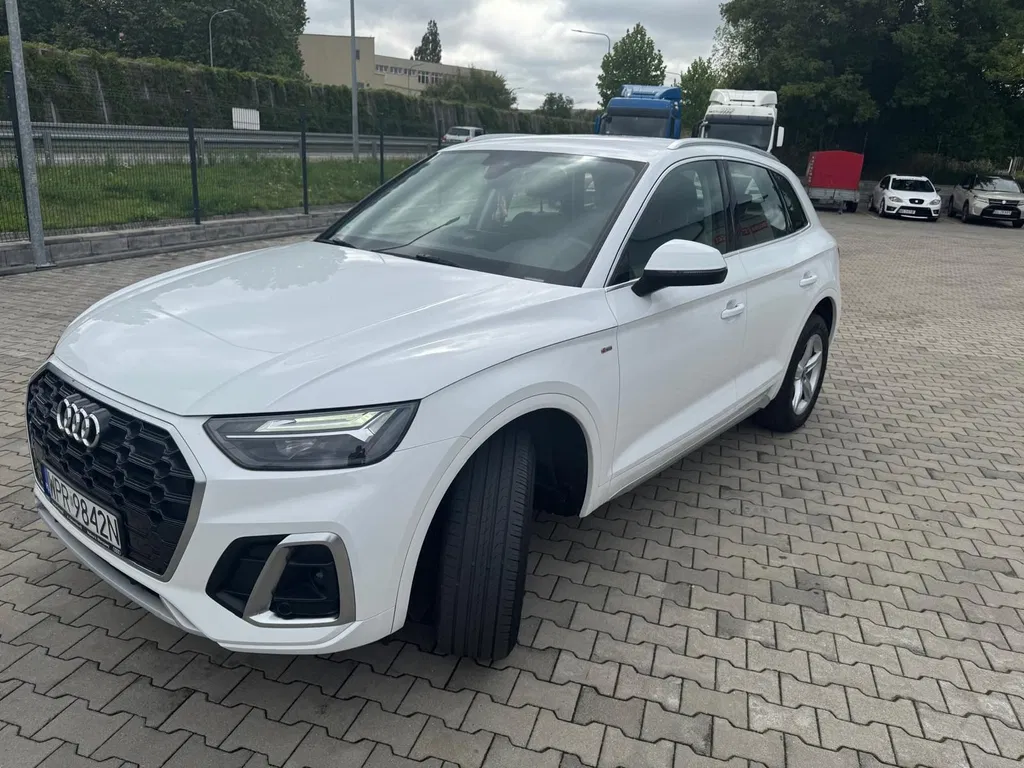 Zdjęcie: 2020 Audi Q5