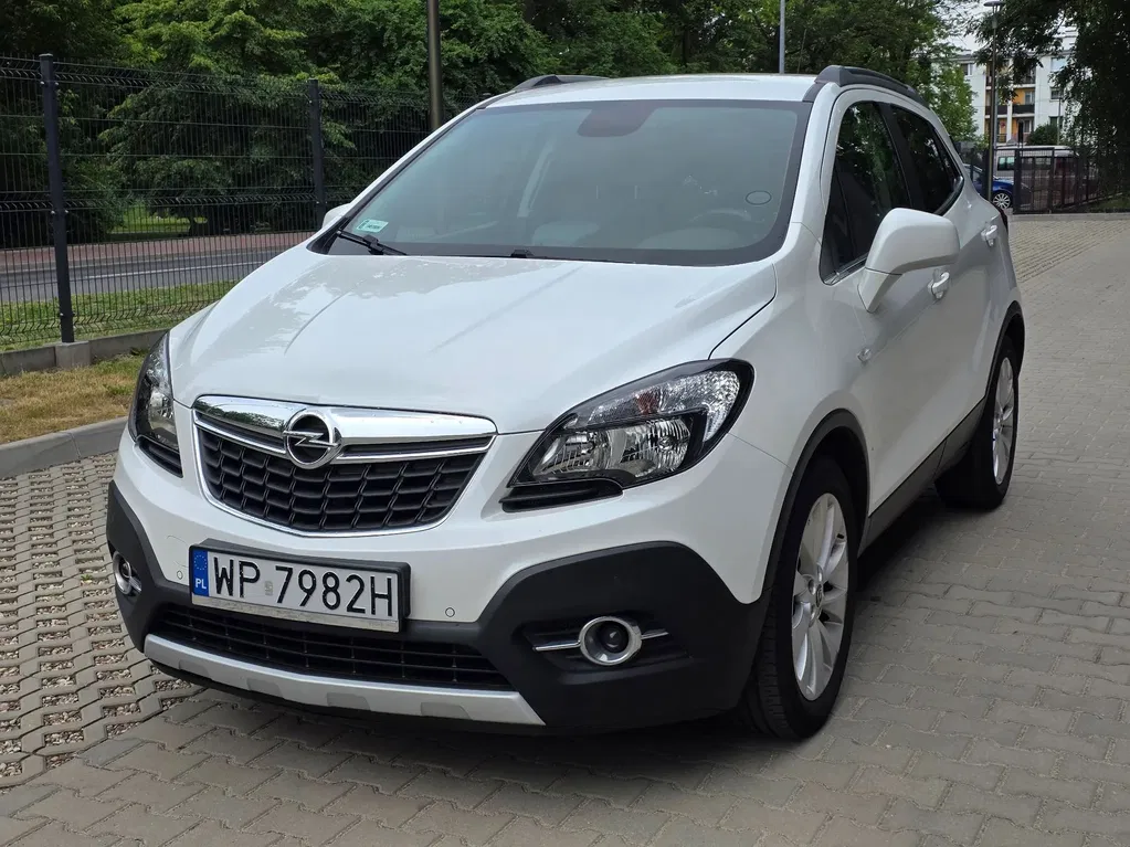 Zdjęcie: 2015 Opel Mokka