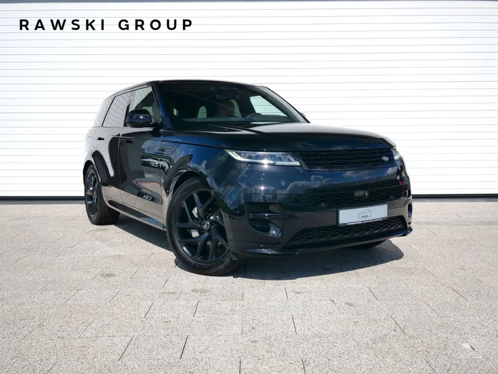 Zdjęcie: 2025 Land Rover Range Rover Sport