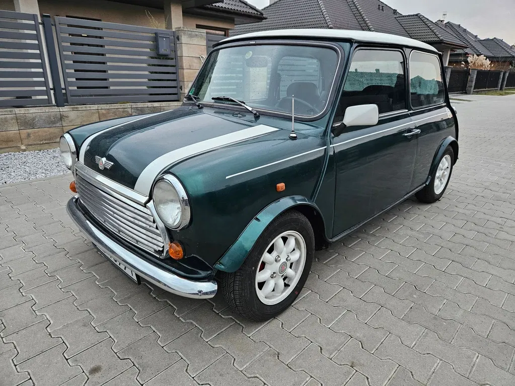 Zdjęcie: 1993 Mini Cooper