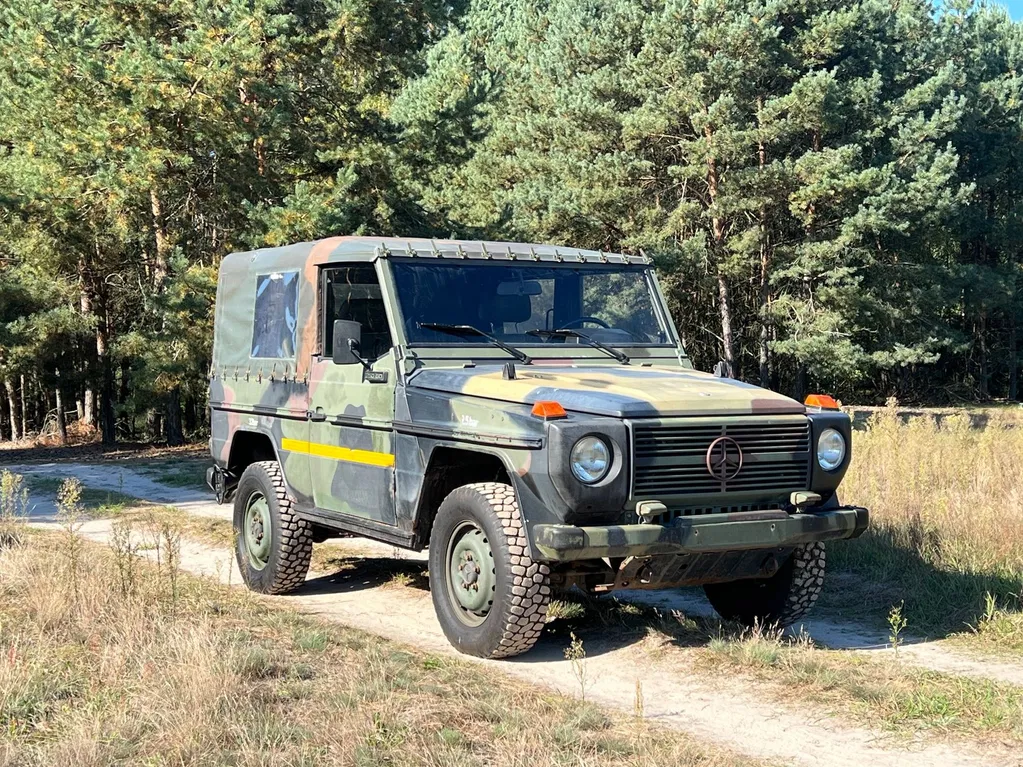 Zdjęcie: 1990 Mercedes-Benz G Klasa