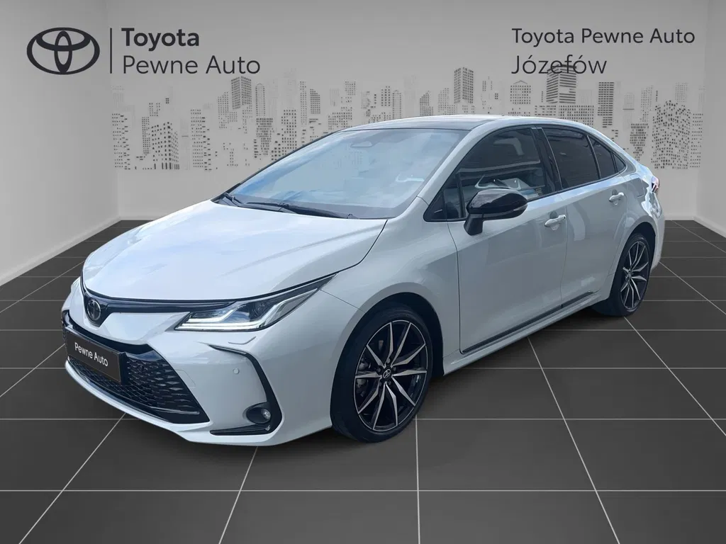 Zdjęcie: 2025 Toyota Corolla