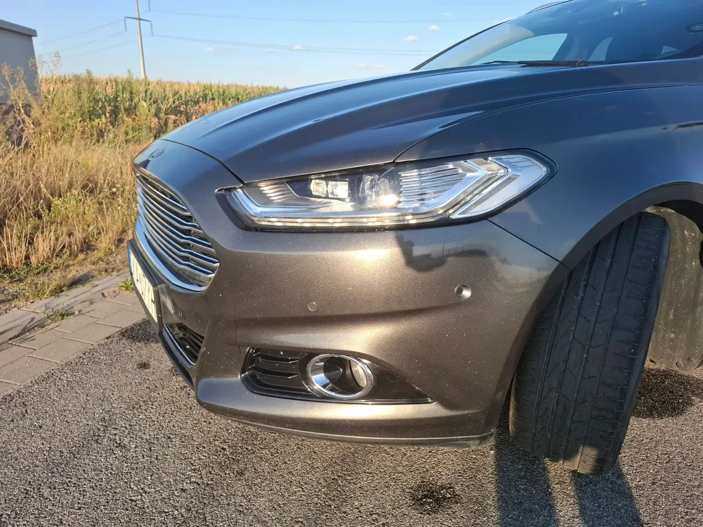 Zdjęcie: 2015 Ford Mondeo