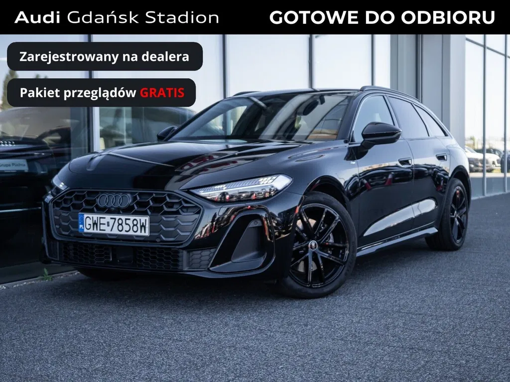 Zdjęcie: 2025 Audi A5 Avant