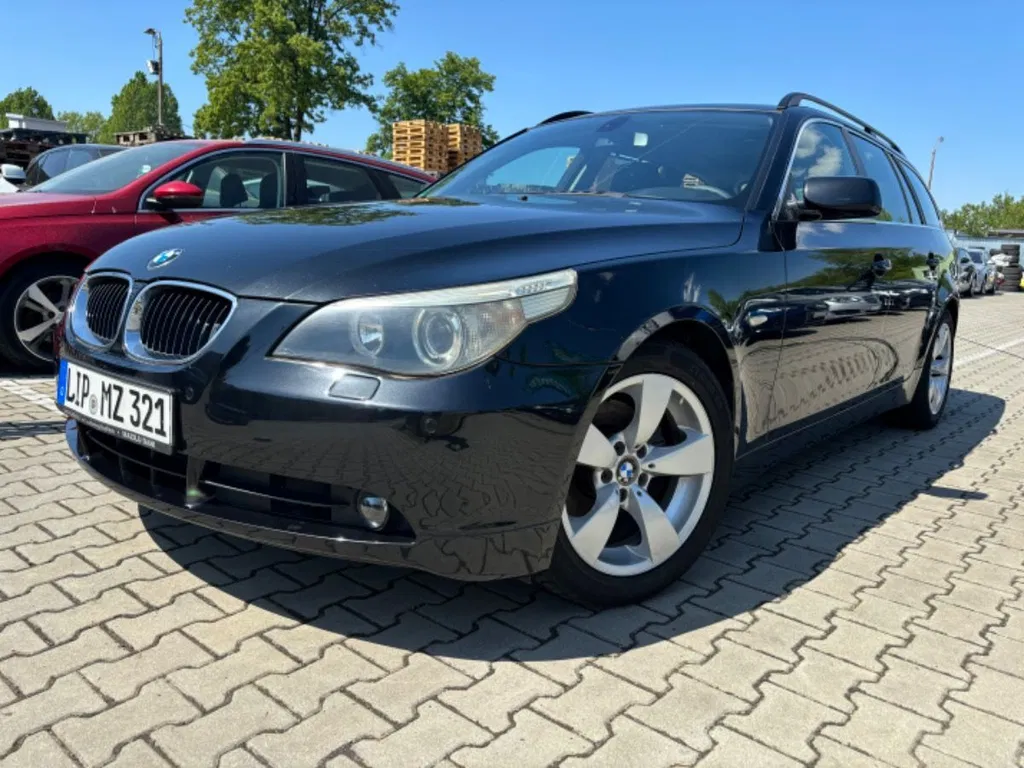 Zdjęcie: 2005 BMW Seria 5