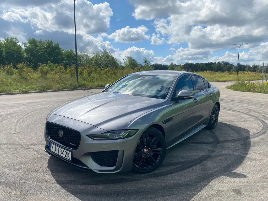 Zdjęcie: 2019 Jaguar XE