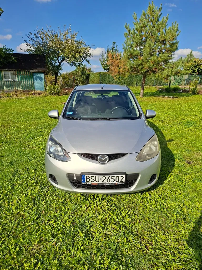 Zdjęcie: 2008 Mazda 2