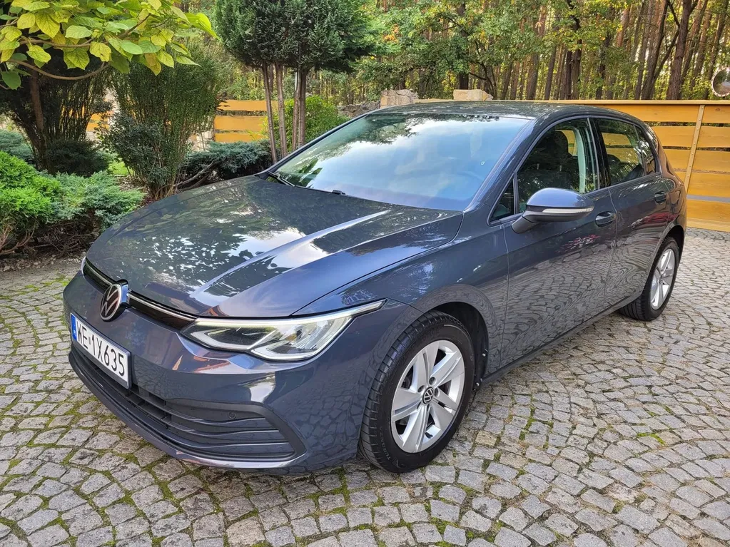 Zdjęcie: 2020 Volkswagen Golf