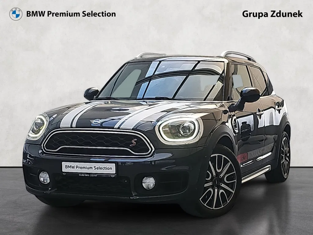 Zdjęcie: 2019 Mini Countryman