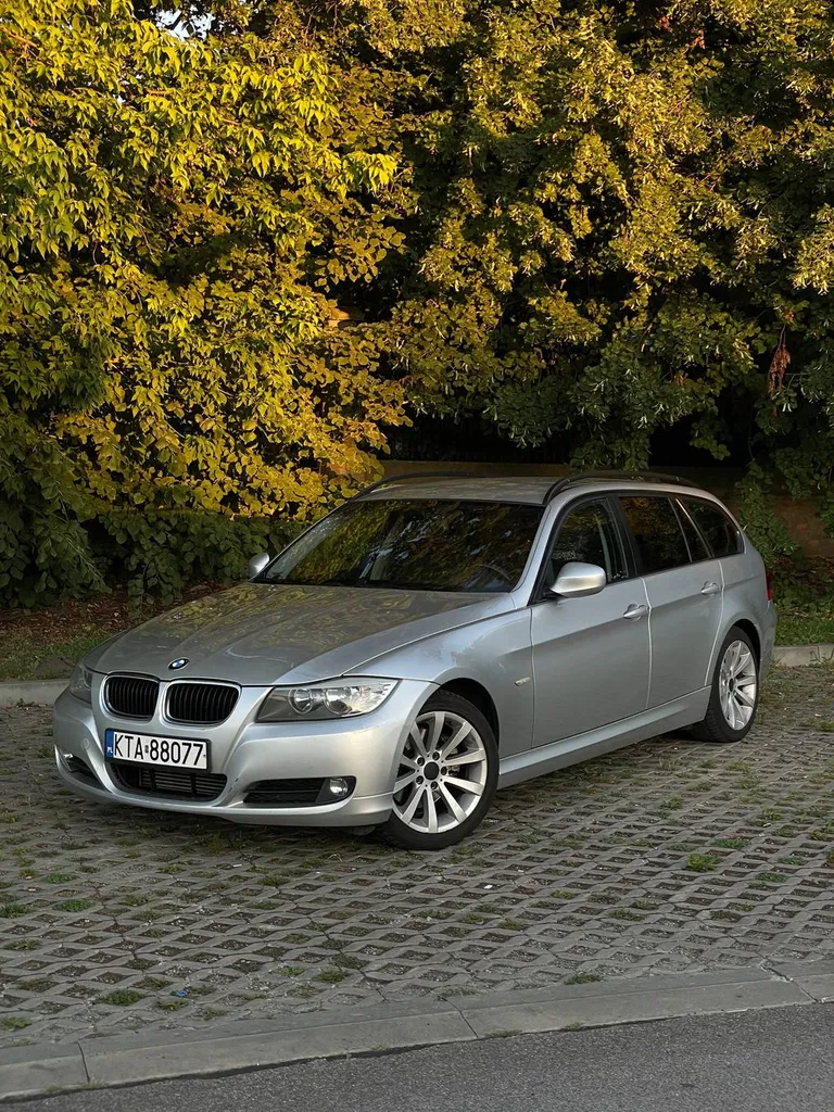 Zdjęcie: 2008 BMW Seria 3