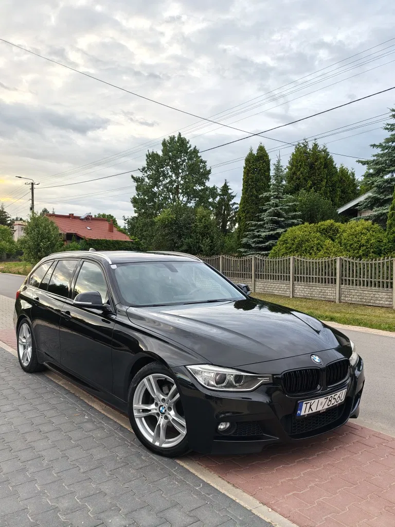 Zdjęcie: 2013 BMW Seria 3