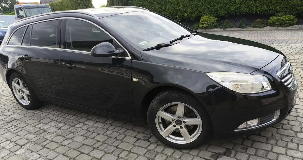 Zdjęcie: 2010 Opel Insignia
