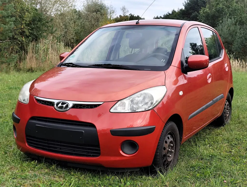 Zdjęcie: 2009 Hyundai i10