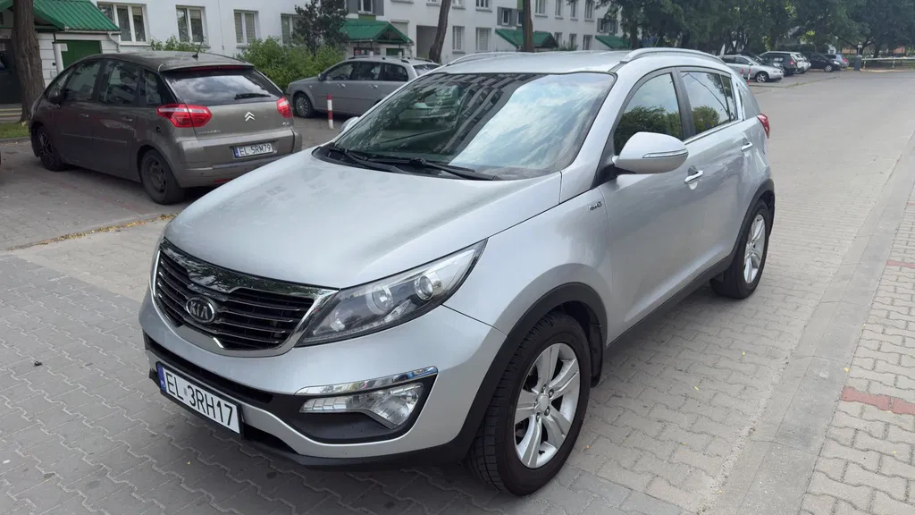 Zdjęcie: 2011 Kia Sportage