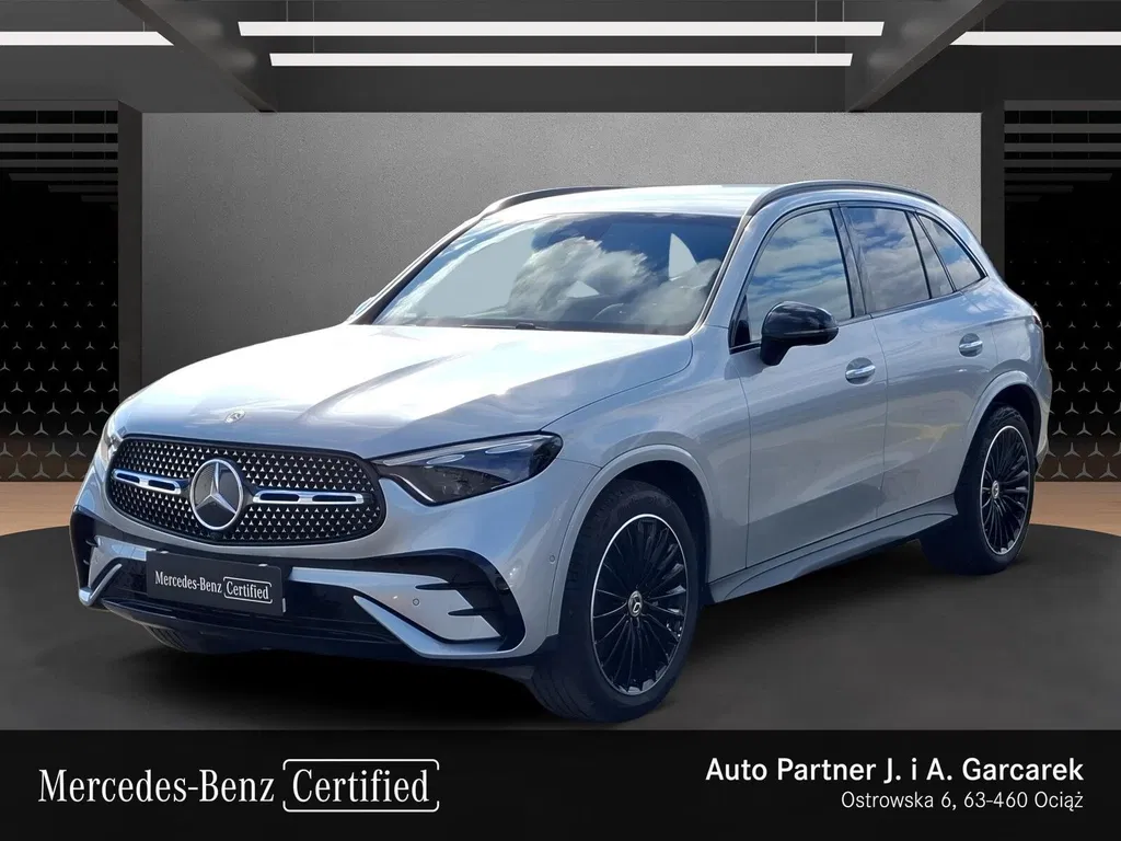 Zdjęcie: 2026 Mercedes-Benz GLC