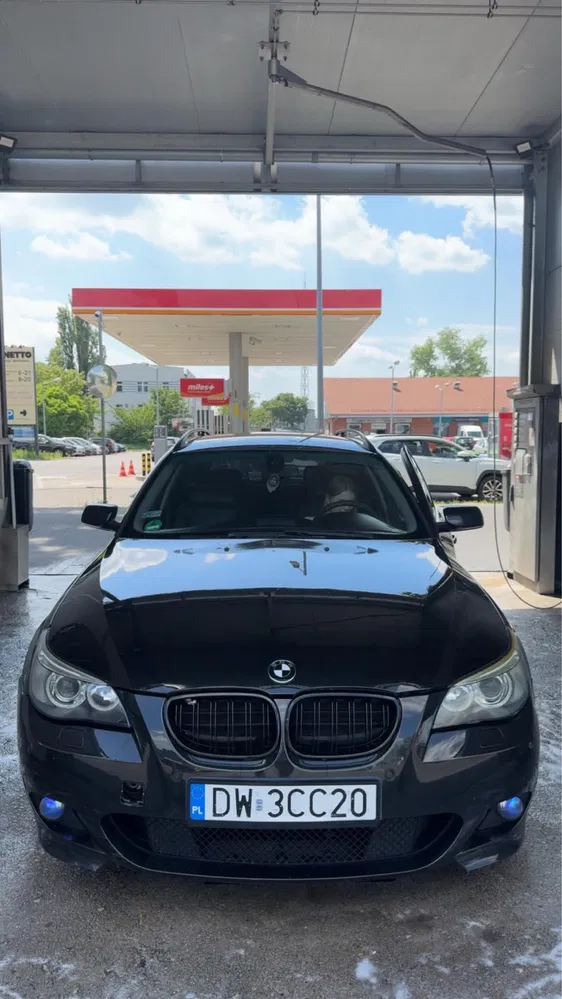 Zdjęcie: 2004 BMW Seria 5