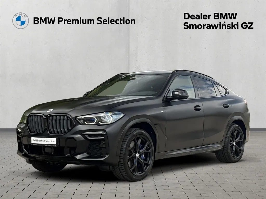 Zdjęcie: 2022 BMW X6