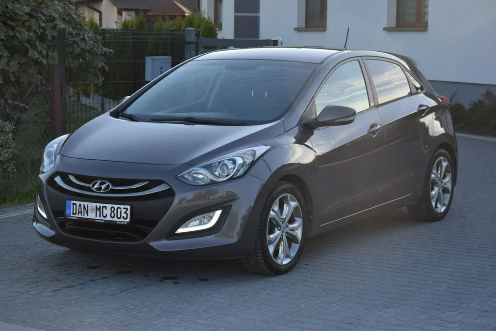Zdjęcie: 2014 Hyundai i30