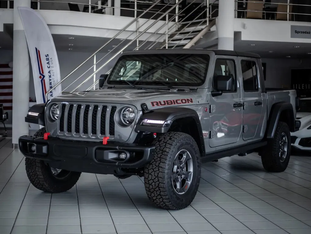 Zdjęcie: 2020 Jeep Pozostałe Jeep