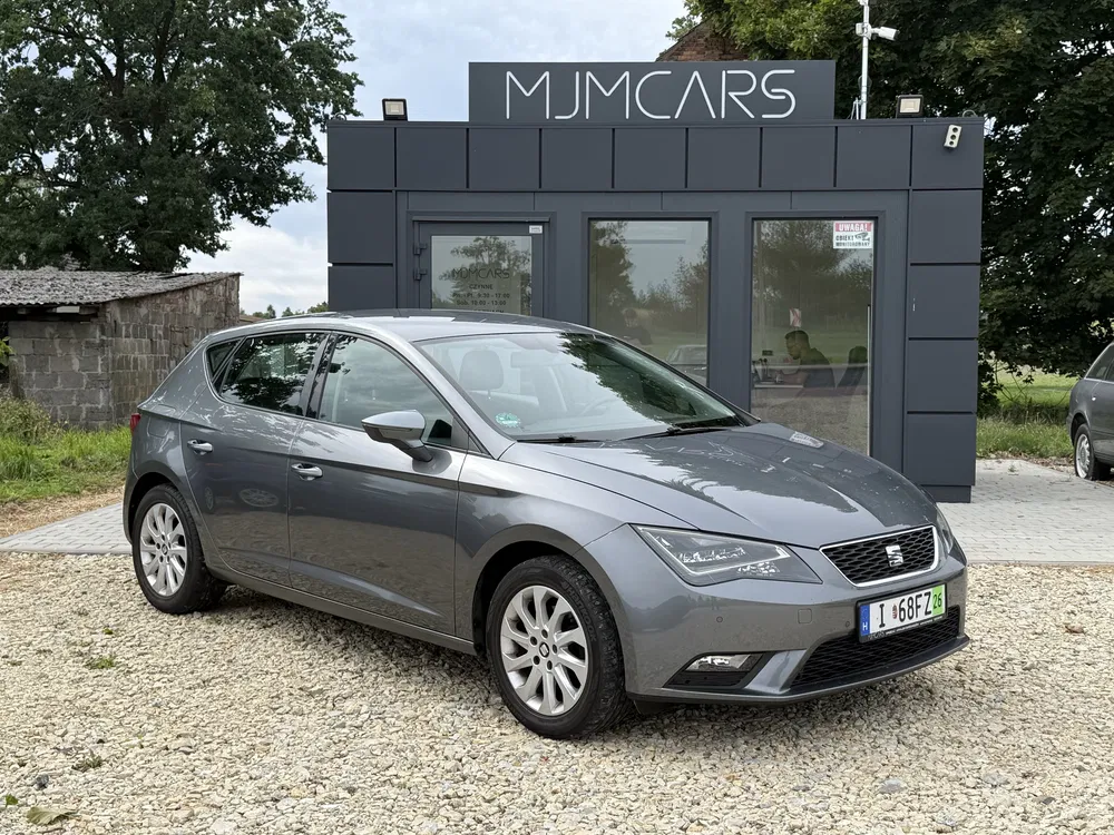 Zdjęcie: 2015 Seat Leon