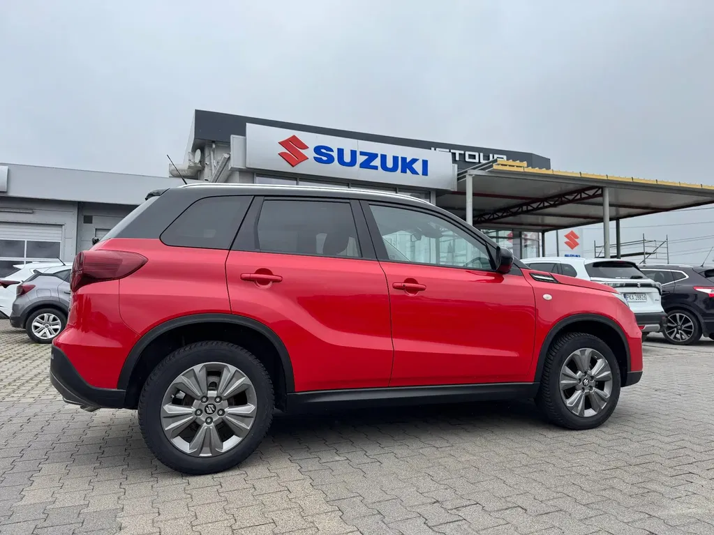 Zdjęcie: 2024 Suzuki Vitara