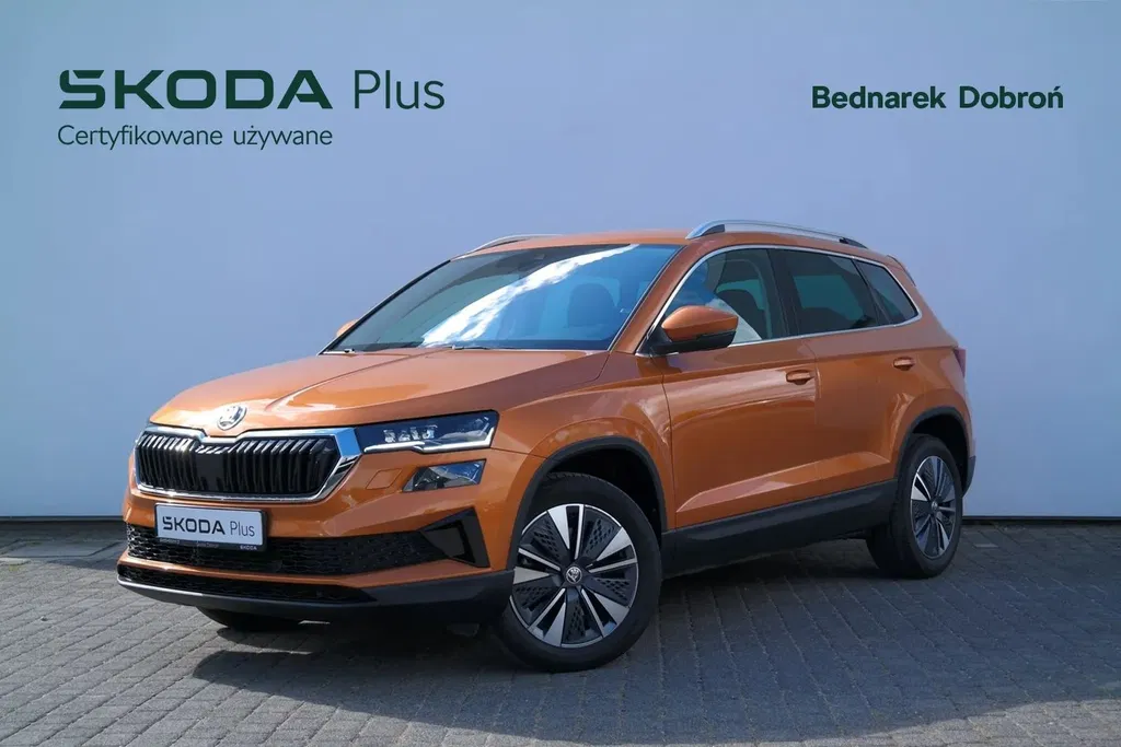 Zdjęcie: 2023 Skoda Karoq