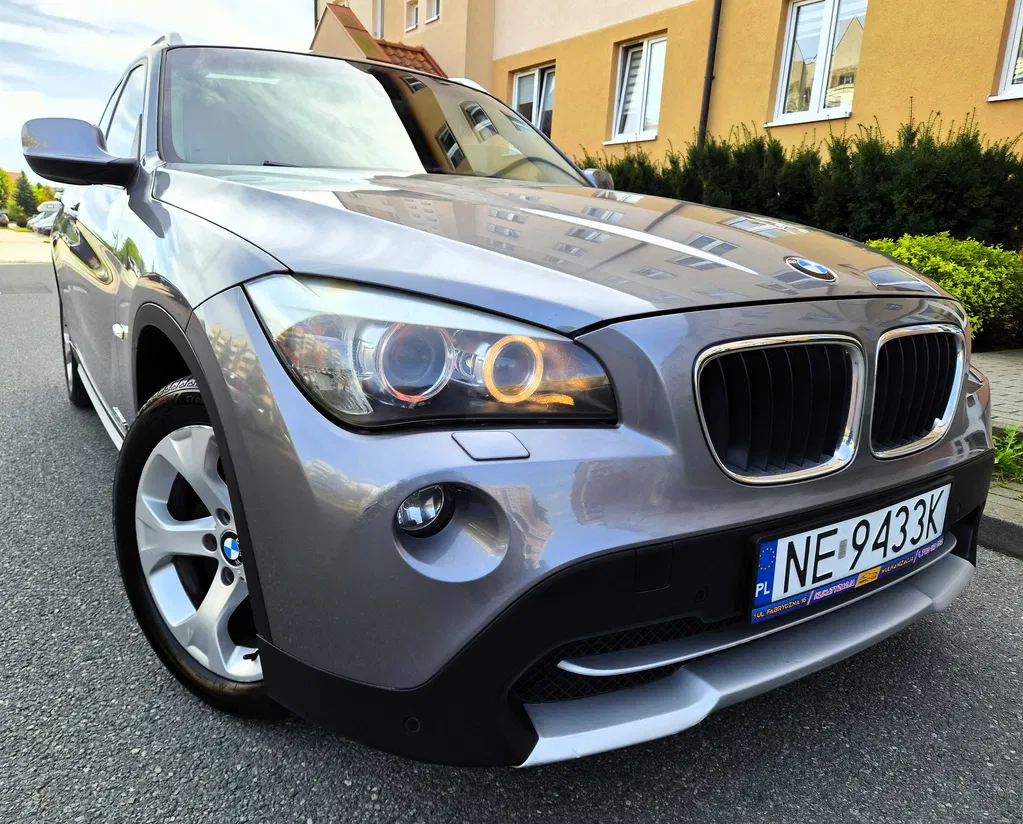 Zdjęcie: 2013 BMW X1