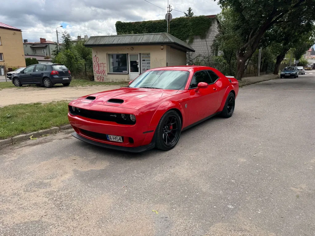 Zdjęcie: 2021 Dodge Challenger