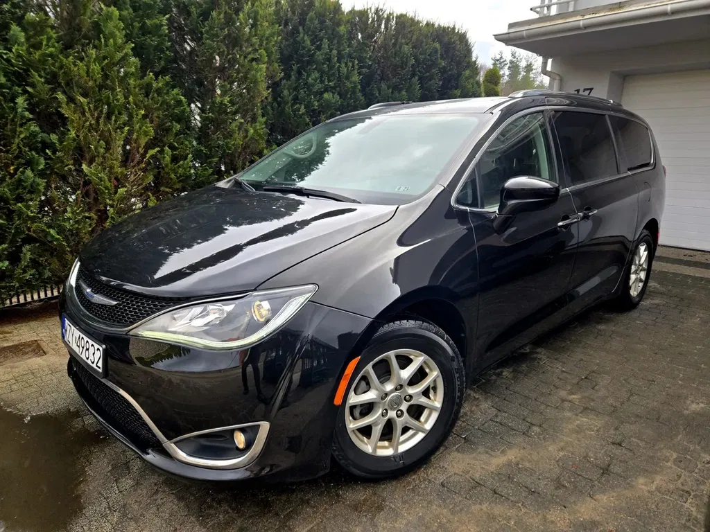 Zdjęcie: 2018 Chrysler Pacifica
