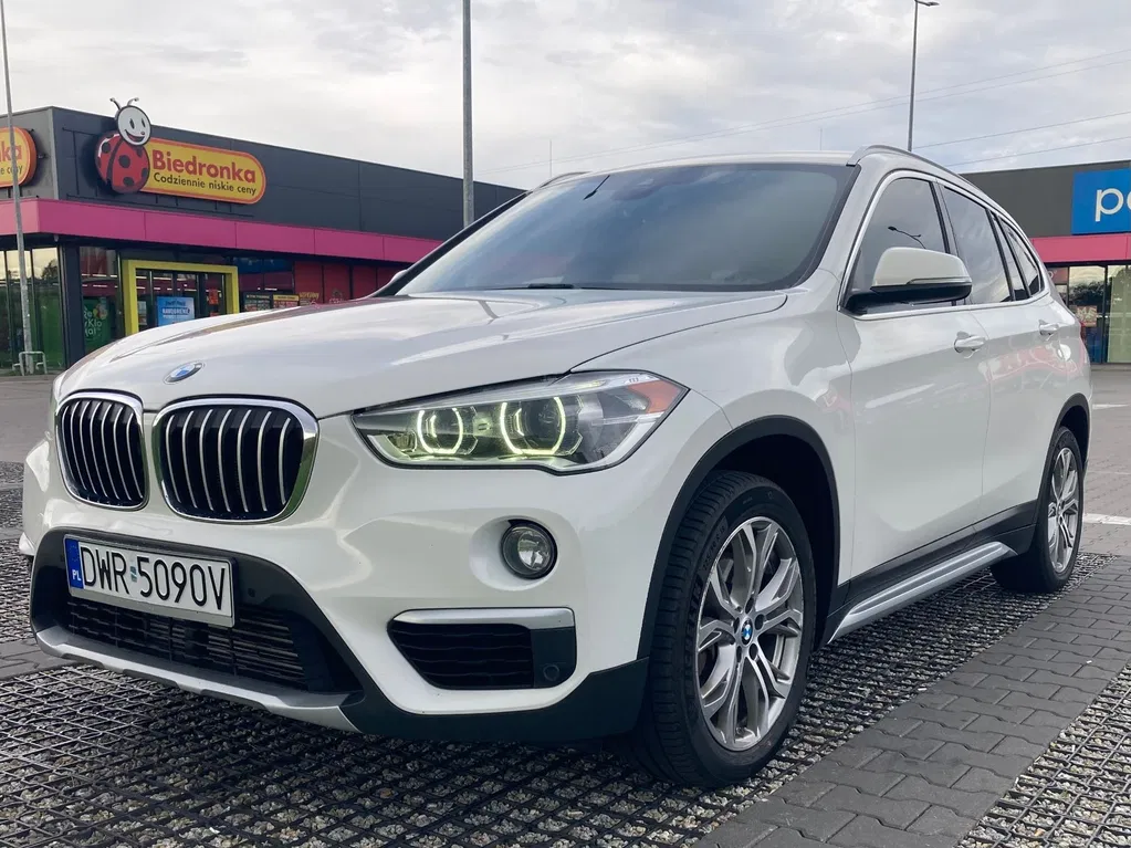 Zdjęcie: 2019 BMW X1