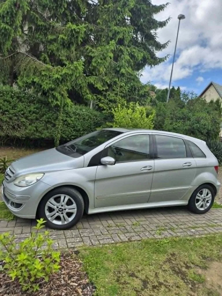 Zdjęcie: 2007 Mercedes-Benz B Klasa