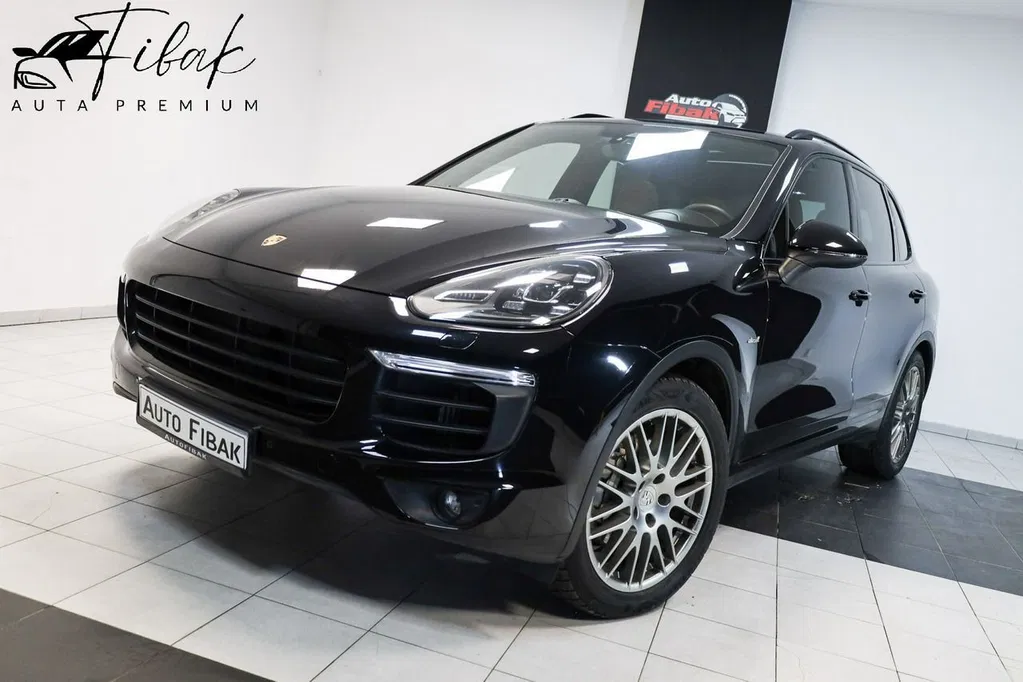 Zdjęcie: 2016 Porsche Cayenne
