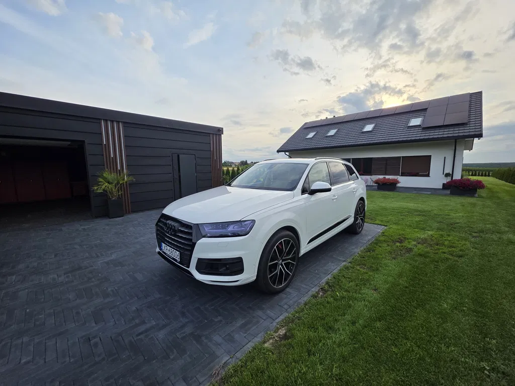 Zdjęcie: 2019 Audi Q7