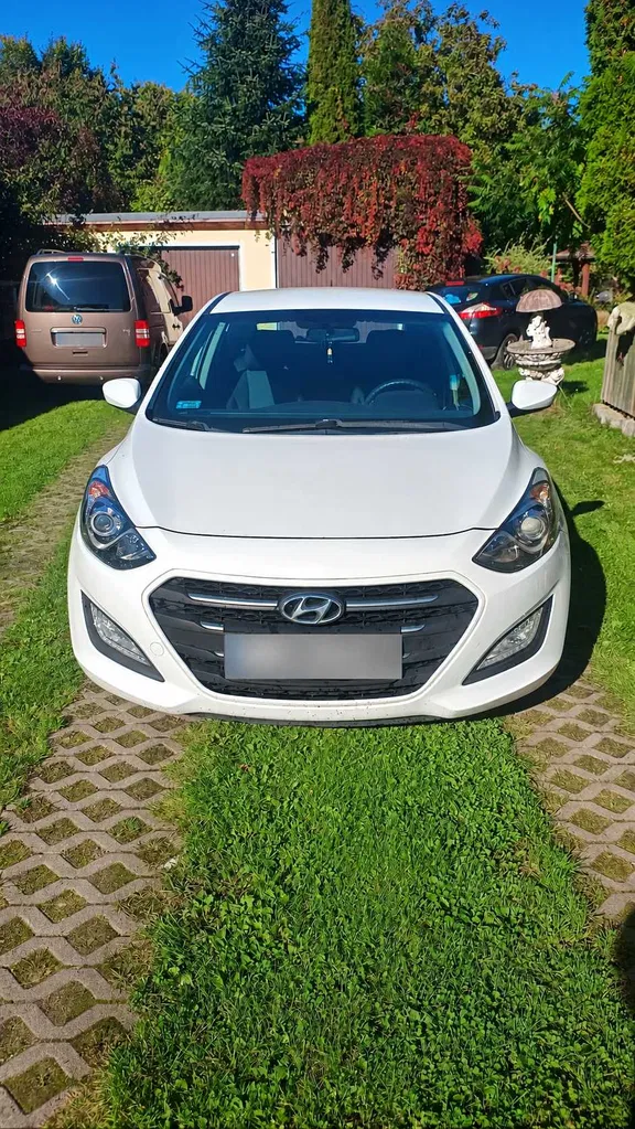 Zdjęcie: 2016 Hyundai i30