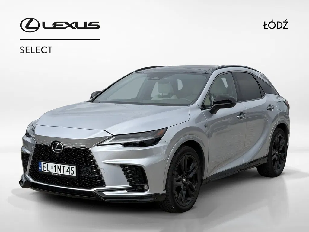 Zdjęcie: 2025 Lexus RX