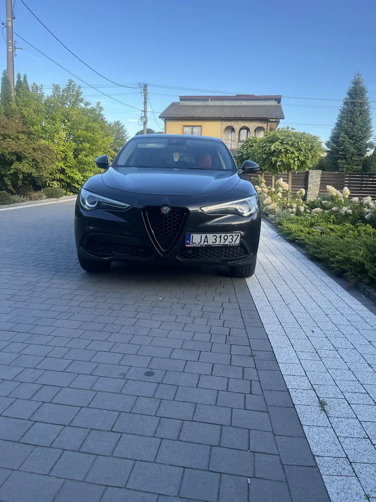 Zdjęcie: 2018 Alfa Romeo Stelvio